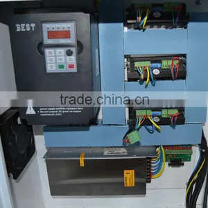 Mini Desktop 4 Axis Cnc Router Engraver 6090/cnc Router Wood Carving Machine for Sale Wood, MDF, Metal, Stone, Aluminum thumbnail-3