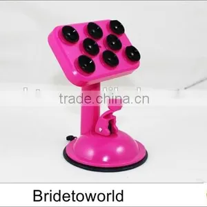Square Size Support Holder for Android Phone Holder for Car thumbnail-6