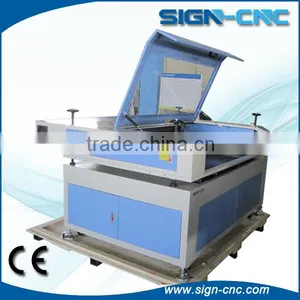 Laser Engraving Machine Engraver Cutter / Laser Engraver / Marble Co2 80 Watts Engraving Machine thumbnail-1