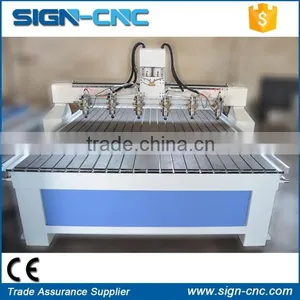 Sculpture Wood Carving Cnc Router Machine thumbnail-6