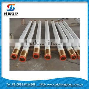 2015 New Arrival Construction Machinery Used Flexible Concrete Pumping Hose thumbnail-2