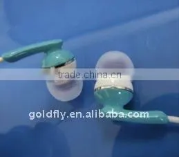 New Design In-ear Earphone for Mobile Phone/MP3/PDA (GF-H123) (earphone for Swimming/invisible Earphones for Mp3) thumbnail-1