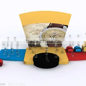 Promotion Acrylic Watch Display Stand,countertop Watch Display thumbnail-1