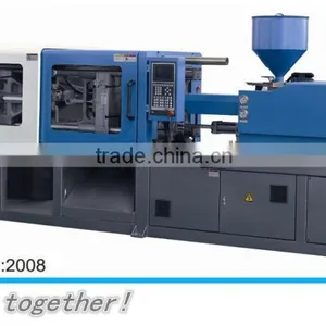 Small Plastic Injection Molding Machine thumbnail-1