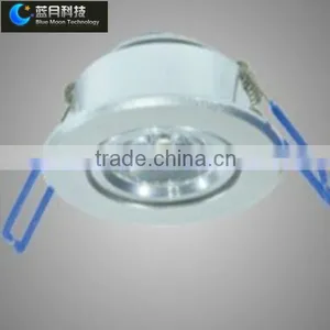 Mordern Ceiling Lamp 1W Bathroom Ceiling Lights/led Ceiling Light/led Downlight thumbnail-1