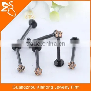 Hot Sale!Natural Colorful Magnetic Lip Piercing thumbnail-4