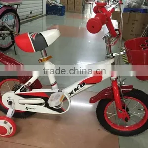 Kid Bicycle for 3 - 8 Years Old Children Bike Factory thumbnail-2