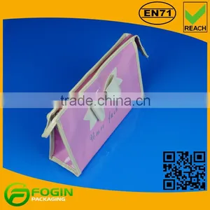 Travel Toiletry Pvc Ziplock Bag on Sale thumbnail-4