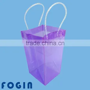 Wine Glass Transparent Plastic Wine Bag Factory Supplier thumbnail-1