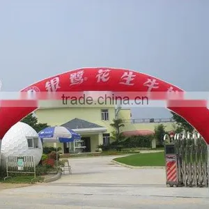 Inflatable Arch/inflatable Bridge/inflatable Advertisement thumbnail-1