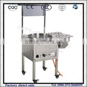 Wholesale Small Commercial Cotton Candy Making With 5 Barrels Machine thumbnail-4