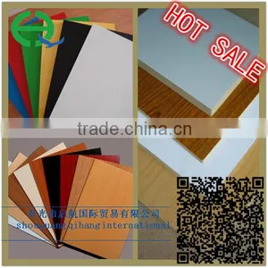 2.5mm-25mm Melamine Mdf Board Prices/mdf thumbnail-3