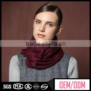 Hot Selling Warm Scarf, Lady Scarf, High Quality Pashmina Shawl Scarf thumbnail-1