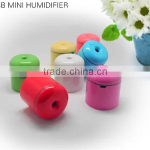 High Quality Portable Skin Care Beauty Machines LED Humidifier thumbnail-4