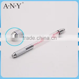 A.N.Y New Crystal Permanent Using Makeup Eyebrow Tattoo Microblading Pen thumbnail-1