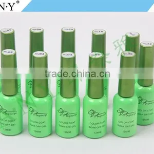 ANY Hot Selling Pure Colour UV Nail Gel Lacquer Polish Long Lasting Glaze UV Gel Nail Polish 120 Colors 12ML 30# thumbnail-5