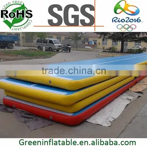 2016 New Inflatable Gymnastics Air Mat thumbnail-1