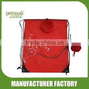 Sling Drawing Shoulder Bag /animal Drawstring Bag thumbnail-3