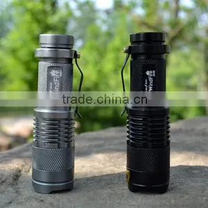 Aluminum Led Flashlight thumbnail-2