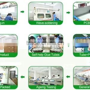 China Factory UL 13W Spiral uv Lamp Energy Saving Light thumbnail-4