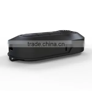 1080P Night Vision HD With Sound Recording Motion Detection TV Out Metal CarKey DVR thumbnail-5