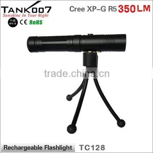 200w Police Flashlight/torch Police Brand Torch Rechargeable Led Flashlight thumbnail-5