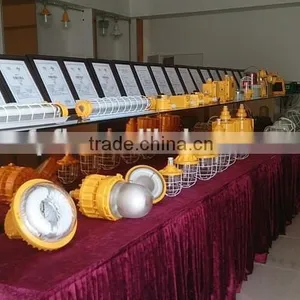 BAD51 Explosion Proof Flat Desk Lamp Street Lamp High Quality Low Price thumbnail-2