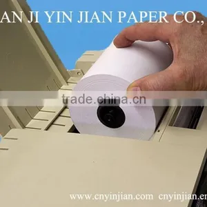 Cheap Thermal Paper Rolls & Cash Register Paper for POS thumbnail-1