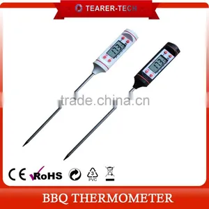 Waterproof Digital Food Thermometer Probe Temperature Meat Thermometer TL-FT02 thumbnail-2