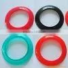 Embossed Silicone Rubber Wedding Rings thumbnail-1