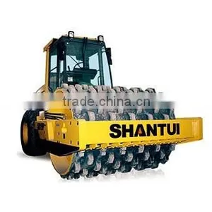 4Ton Vibratory Road Roller thumbnail-4