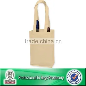 Custom Cheap Reusable Wine Bag Beer Bag Bottle Bag thumbnail-1