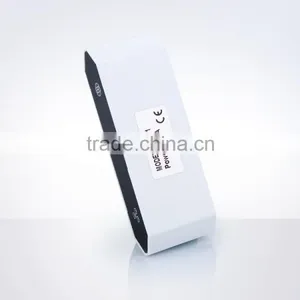2016 Smart Home System Light Switch Zigbee Wifi Touch Screen Wall Switch thumbnail-3