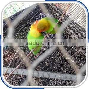 Zoo Aviary Mesh, Stainless Steel Bird Netting Cable Mesh thumbnail-1