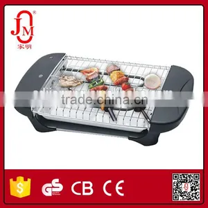 Indoor Use Mini Electric BBQ Grill thumbnail-1