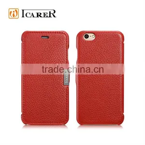 Mobile Phone Leather Case for IPhone6 thumbnail-1
