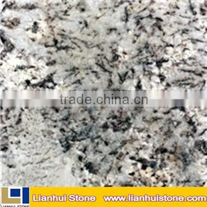 Manufacturer Competitive Price for Aran White Granite Tile thumbnail-4