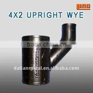 ASTM A888 Cast Iron Fittings thumbnail-1