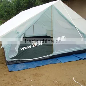 White Canvas Tent/canvas Safari Tents/cheaper Canvas Safari Tents thumbnail-3