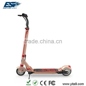 Electric Folding 6.5inch Brushless Motor Mobility Scooter thumbnail-3