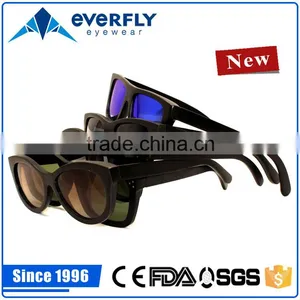 2015 New Designer Pretty Color Lens Wooden Style Fashion Sunglasses thumbnail-1