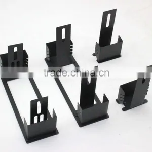 China Steel Custom Assembly Brackets thumbnail-1