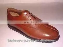 Spain Fashion Brown no Lace Handsome Men Dress Shoes thumbnail-4