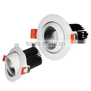 Aluminum Lights Led 7W High Dimmable 3 Years Warranty Cob Led Downlight thumbnail-2