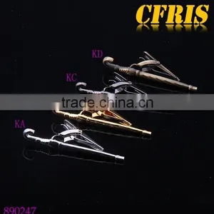 New Umbrella Design Tie Bar For Men,Muti-Color Choosed thumbnail-1