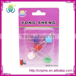 Factory Outlet Colourful Safety Pins for Children thumbnail-2