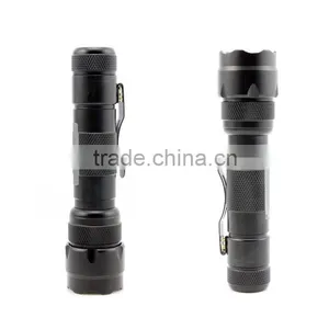C18 T6 LED 1000 Lumens Waterproof Torch Suitable 18650 Battery High Quality Flashlight thumbnail-3