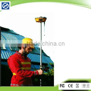 GPS & GLONASS Survey GNSS Receiver V60 RTK System thumbnail-1