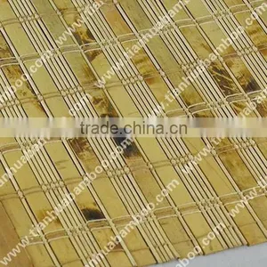 Popular Natural Carbonized Bamboo Curtain thumbnail-4