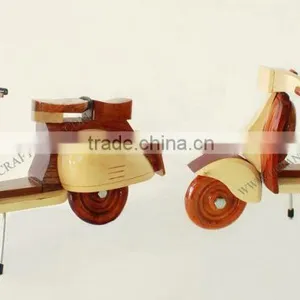 VESPA MODEL - HANDICRAFT PRODUCT, SPECIAL GIFT thumbnail-3